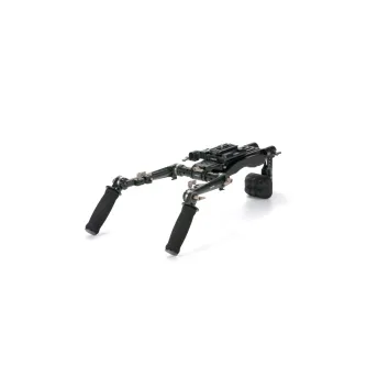 Плечевые упоры RIG - Tilta Lightweight Shoulder Rig - Black TA-LSR-B - быстрый заказ от производителя