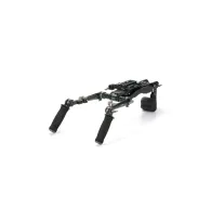 Shoulder RIG - Tilta Lightweight Shoulder Rig - Black TA-LSR-B - quick order from manufacturerShoulder RIG - Tilta Lightweight Shoulder Rig - Black TA-LSR-B - quick order from manufacturer