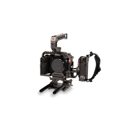 Tilta ing Sony a7siii Kit E - Tactical Gray TA-T18-E