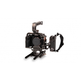 Shoulder RIG - Tilta ing Sony a7siii Kit E - Tactical Gray TA-T18-E - quick order from manufacturer