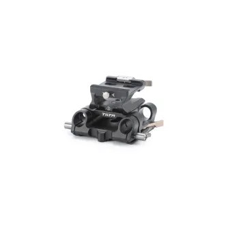 Accessories for rigs - Tilta Modular 15mm LWS Baseplate Type III - Black TA-MBP3-B - quick order from manufacturer