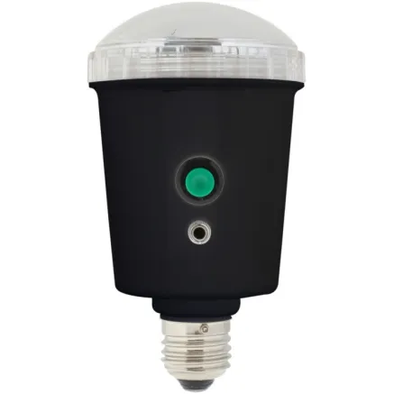 B.I.G. BIG Helios servo flash F-32S E27, black 428873