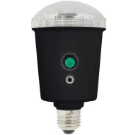 Holders Clamps - B.I.G. BIG Helios servo flash F-32S E27, black 428873 - quick order from manufacturerHolders Clamps - B.I.G. BIG Helios servo flash F-32S E27, black 428873 - quick order from manufacturer