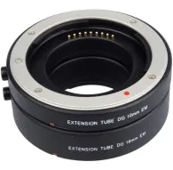 Objektīvu adapteri - I.G. BIG extension tube set Canon EOS EF-M (423074) 423074 - быстрый заказ от производителяObjektīvu adapteri - I.G. BIG extension tube set Canon EOS EF-M (423074) 423074 - быстрый заказ от производителя