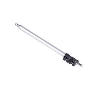 Holders Clamps - walimex Aluminium TELESCOPIC Arm, 40-90cm - quick order from manufacturer