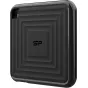 Hard drives & SSD - Silicon Power external SSD 512GB PC60 USB-C, black SP512GBPSDPC60CK - quick order from manufacturer