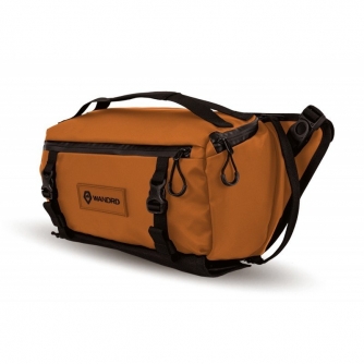 Shoulder Bags - Wandrd Rogue Sling 9 l photo bag - orange - quick order from manufacturer