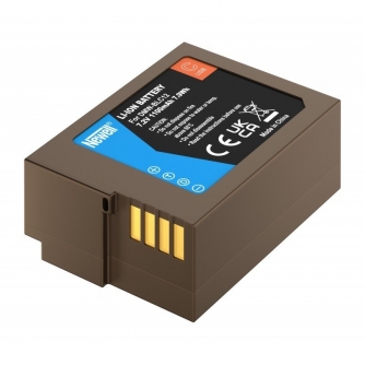 Kameru akumulatori - Newell DMW-BLC12 USB-C battery for Panasonic - ātri pasūtīt no ražotāja