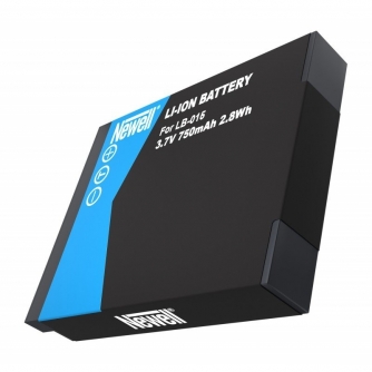 Camera Batteries - Newell LB-015 battery for Kodak - quick order from manufacturer