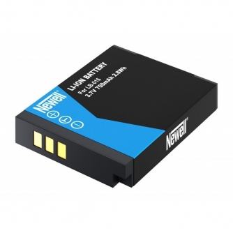 Camera Batteries - Newell LB-015 battery for Kodak - quick order from manufacturer