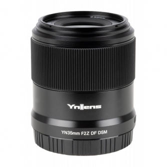 Объективы - Yongnuo YN 35mm f/2.0 DF DSM lens for Nikon Z - быстрый заказ от производителя