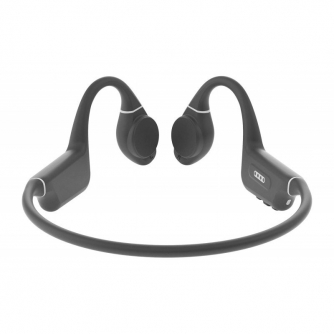 Austiņas - Vidonn F1S Ankle Wireless Headphones - grey - ātri pasūtīt no ražotāja