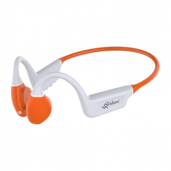 Austiņas - Vidonn F1S Ankle Wireless Headphones - Orange - ātri pasūtīt no ražotāja