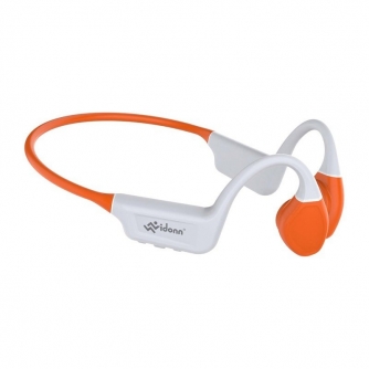 Headphones - Vidonn F1S Ankle Wireless Headphones - Orange - quick order from manufacturer