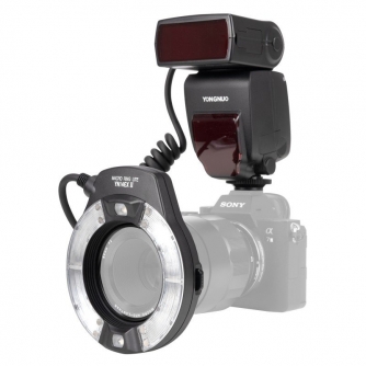 New products - Yongnuo YN14EX II ring light for Sony - quick order from manufacturer