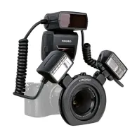 Flashes On Camera Lights - Yongnuo YN24EX macro flash for Sony - quick order from manufacturerFlashes On Camera Lights - Yongnuo YN24EX macro flash for Sony - quick order from manufacturer