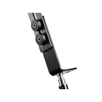 Piederumi kameru zibspuldzēm - walimex Camera Bracket for Ring Flash - ātri pasūtīt no ražotāja