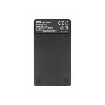 Kameras bateriju lādētāji - Newell DC-USB charger for NP-BG1 batteries - ātri pasūtīt no ražotāja