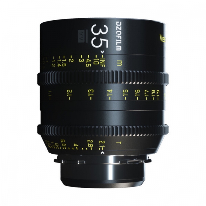 CINEMA видео объективы - DZO Optics DZOFilm Vespid 35mm T2.1 FF (EF) BULK VESP35T2.1EF-BULK - быстрый заказ от производителя