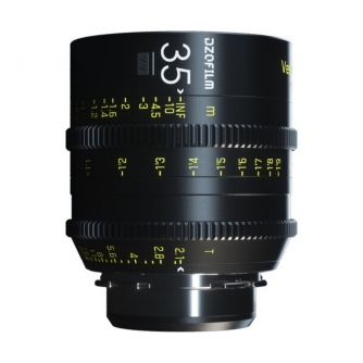 DZO Optics DZOFilm Vespid 35mm T2.1 FF (PL) BULK VESP35T2.1PL-BULK