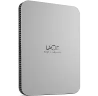 Citie diski & SSD - LaCie external hard 4TB Mobile Drive USB-C (2022), moon silver STLP4000400 - ātri pasūtīt no ražotājaCitie diski & SSD - LaCie external hard 4TB Mobile Drive USB-C (2022), moon silver STLP4000400 - ātri pasūtīt no ražotāja