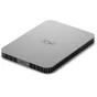 Hard drives & SSD - LaCie external hard 4TB Mobile Drive USB-C (2022), moon silver STLP4000400 - quick order from manufacturer