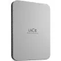 Citie diski & SSD - LaCie external hard drive 2TB Mobile Drive USB-C (2022), moon silver STLP2000400 - ātri pasūtīt no ražotāja