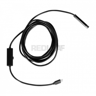 Microscopes - Endoscope USB-C Redleaf RDE-307UR - rigid 7 m cable - quick order from manufacturer