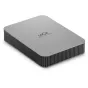Hard drives & SSD - LaCie external hard drive 5TB Mobile Drive USB-C (2022), moon silver STLP5000400 - quick order from manufacturer