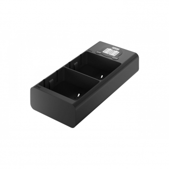 Зарядные устройства - Newell DL-USB-C dual channel charger for A4A batteries - быстрый заказ от производителя