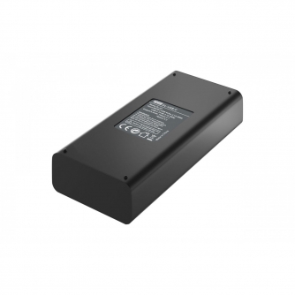 Зарядные устройства - Newell DL-USB-C dual channel charger for A4A batteries - быстрый заказ от производителя