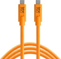 Data Cables - Tether Tools cable TetherPro USB-C - USB-C 0.9m, orange CUC03-ORG - quick order from manufacturerData Cables - Tether Tools cable TetherPro USB-C - USB-C 0.9m, orange CUC03-ORG - quick order from manufacturer