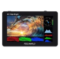 External LCD Displays - Feelworld F6 PlusX 5.5" HDMI Monitor 1600nit D252811 - quick order from manufacturerExternal LCD Displays - Feelworld F6 PlusX 5.5" HDMI Monitor 1600nit D252811 - quick order from manufacturer