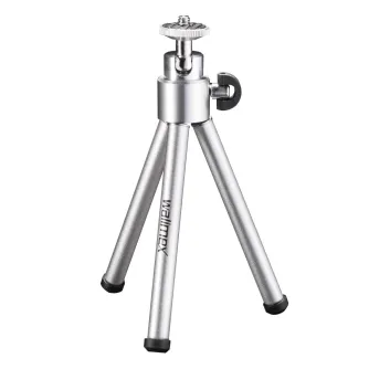 Mini Tripods - Mini Tripod with Ball Head 26cm, Walimex WT-070 - quick order from manufacturer