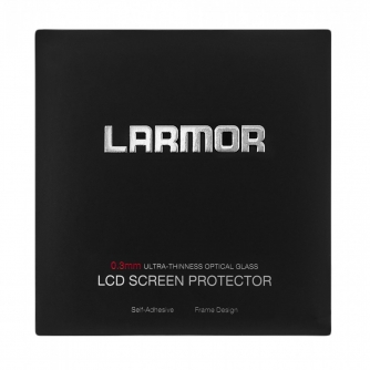 Camera Protectors - GGS Larmor LCD Shield for Fujifilm X-A7 / X-T200 - quick order from manufacturer