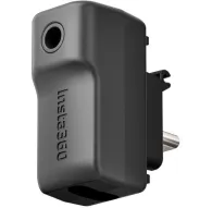 Аксессуары для экшн-камер - Insta360 X3 Mic Adapter Extension for External Microphone - быстрый заказ от производителяАксессуары для экшн-камер - Insta360 X3 Mic Adapter Extension for External Microphone - быстрый заказ от производителя
