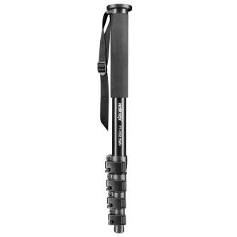 Monopodi - walimex FT-1502 Aluminium Pro Monopod, 177cm - perc šodien veikalā un ar piegādi