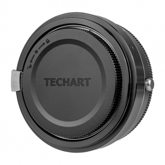 New products - Techart TZM-02 autofocus bayonet adapter - Leica M / Nikon Z - quick order from manufacturer