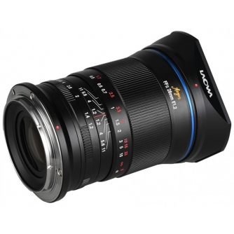 Объективы - Laowa Venus Optics Argus 28mm f/1.2 FF lens for Nikon Z - быстрый заказ от производителя