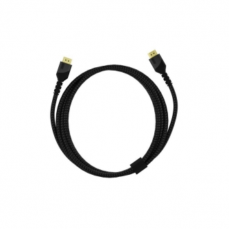 Аксессуары для освещения - Newell HDMI cable - HDMI 2.1, 8K 60Hz - 2 m, graphite - купить сегодня в магазине и с доставкой