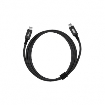 Kabeļi - Newell USB C - USB-C 4.0 cable - 1 m, graphite - ātri pasūtīt no ražotāja