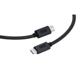 Kabeļi - Newell USB C - USB-C 3.2 Gen 2 cable - 2 m, graphite - быстрый заказ от производителя