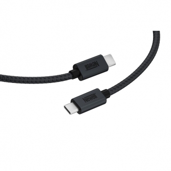 Kabeļi - Newell USB C - USB-C 3.2 Gen 2 cable - 2 m, graphite - ātri pasūtīt no ražotāja