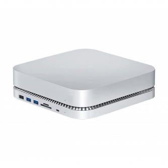 Objektīvu adapteri - Newell USB-C Hub with SATA SSD Adapter for Mac Mini - ātri pasūtīt no ražotāja