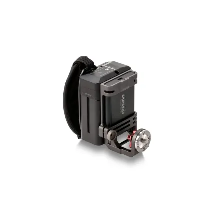 Tilta ing Side Power Handle Type II (F970 Battery) - Gray TA-SH2-97-G