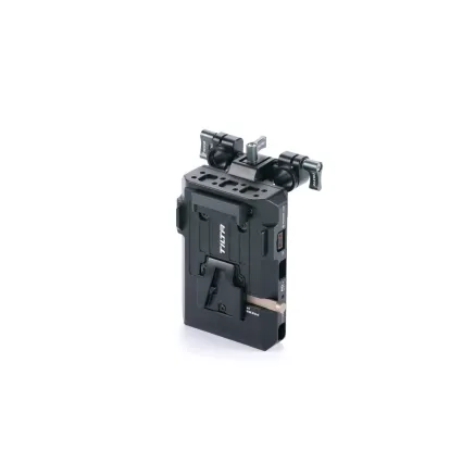 Tilta ing Smart V Mount Battery Plate - Black TA-BTP3-V-B