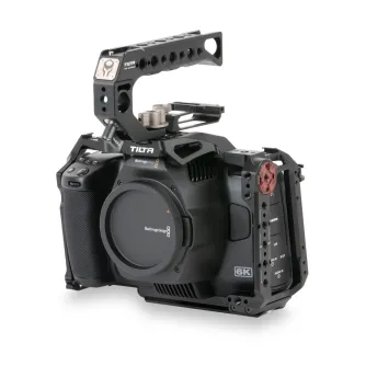 Tilta Basic kit for BMPCC 6K Pro- Black TA-T11-B-B