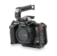 Tilta Basic kit for BMPCC 6K Pro- Black TA-T11-B-BTilta Basic kit for BMPCC 6K Pro- Black TA-T11-B-B