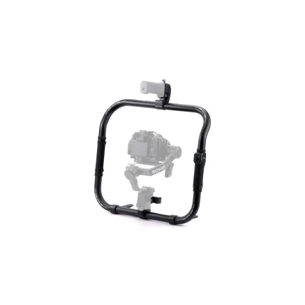 Tilta Basic Ring Grip Plus for DJI Ronin Control Travel Kit TGA-PRG2-TK