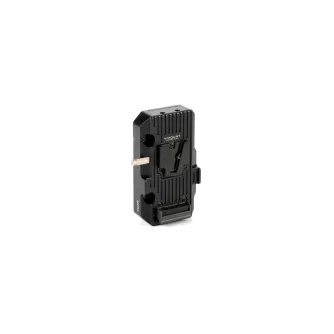 Battery Adapter Plate - Tilta Battery Plate for DJI High-Bright Remote Monitor - V Mount TGA-HRM-BTP-V - quick order from manufacturer